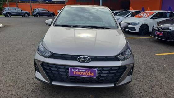 HYUNDAI HB20 1.0 12V FLEX SENSE PLUS MANUAL HYUNDAI HB20 1.0 12V FLEX SENSE PLUS MANUAL